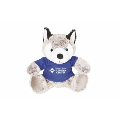 Glenky's Wolf Plush Toy