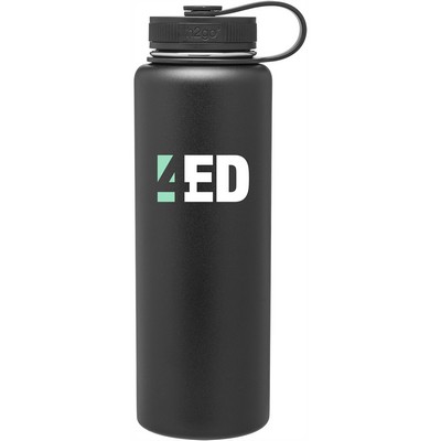 40 oz h2go Venture (Matte Black)