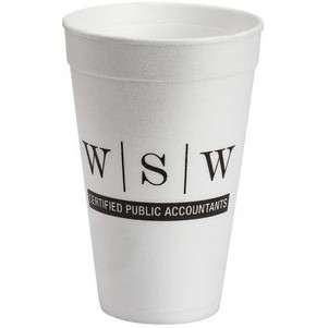 16 Oz. Foam Cup