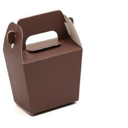 Paper Tote Box