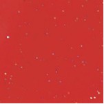 Red Gemstones Tissue Paper