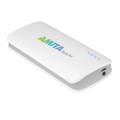10000mAh Power Bank with 3 USB Ports