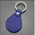 Leatherette Key Chain Thunder