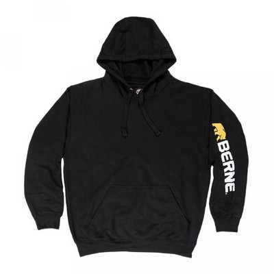 Berne Men's Signature Sleeve Pullover Sweatshirt