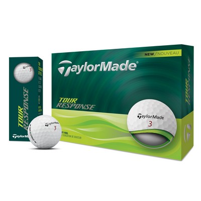 TaylorMade® Tour Response Golf Balls