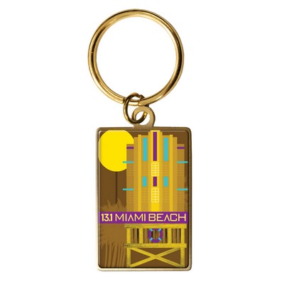 Digistock Keychains: 1-1/8" x 1-3/4"