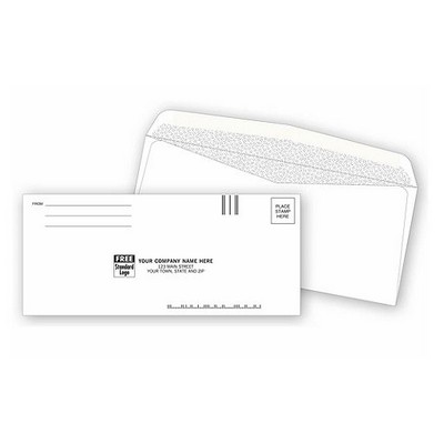 #9 Courtesy Reply Envelope