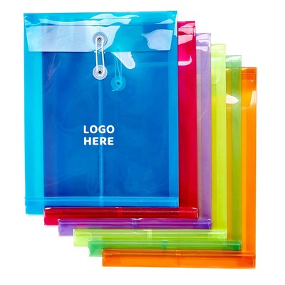 String Closure Folder