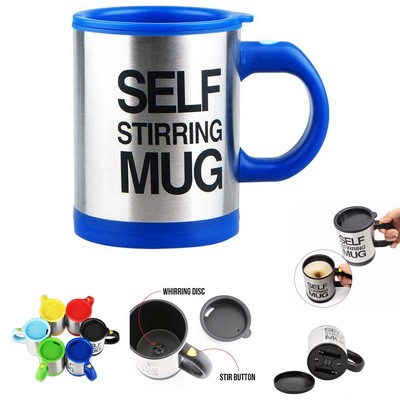 Auto Self Stirring Coffee Mug