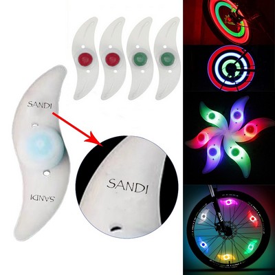 Waterproof Wheels Decorative Lights