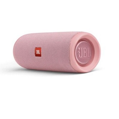 JBL Flip 5 Waterproof Portable Speaker Pink