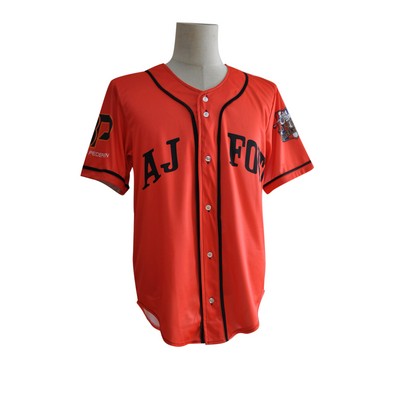 Dye Sublimation Custom Jerseys