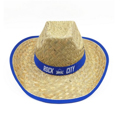 Beach Sun Proof Natural Straw Hat