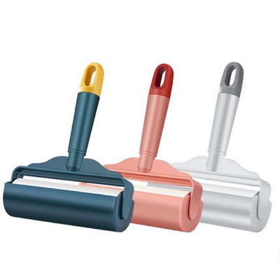 Sticky Roller for Removing Lint Pet Hair Roller Paper Lint Applicator