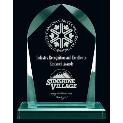 Jade Mission, Award Trophy, 7