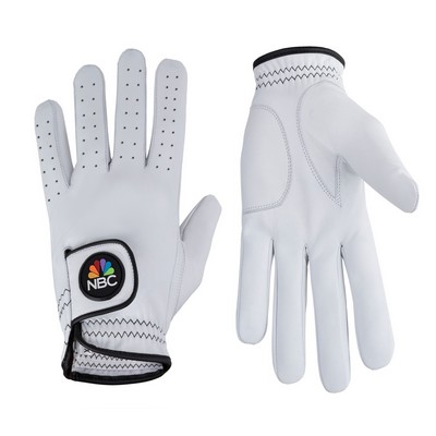 Soft Cabretta Leather Performance Golf Glove (Made in Pakistan - no tariff penalty)