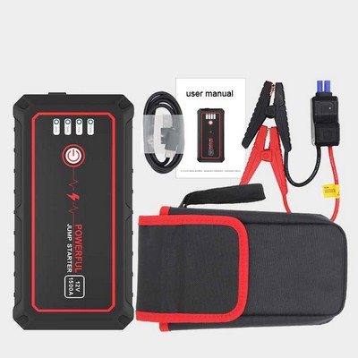Lakeside 14000mah jump starter and power supply