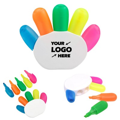 Finger Shape Watercolor Pens