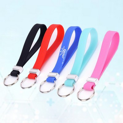 Silicone Keychain