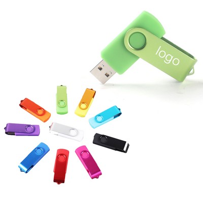 Rotating Flash Drive-32G