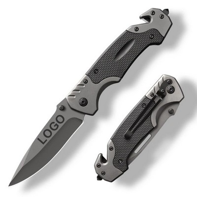Outdoor Tactical Knife