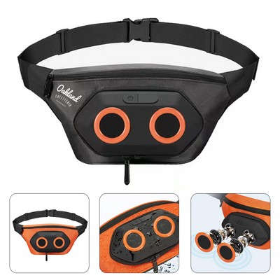 Bluetooth Speaker Fanny Pack