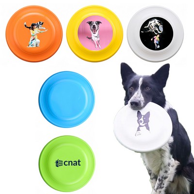 Dog Flying Disc