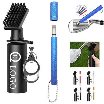 Golf Club Cleaning Set