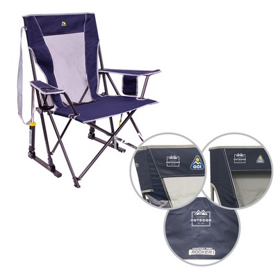 GCI Comfort Pro Rocker - Indigo Blue