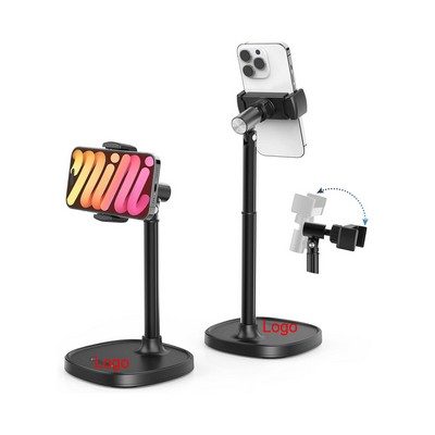 360° Rotating Phone Holder for Desk