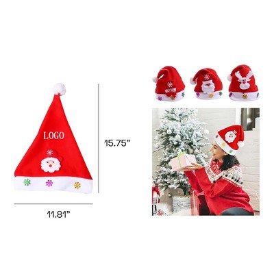 Adult Christmas Party Hat