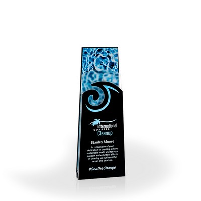 Drift Acrylic Desktop Award