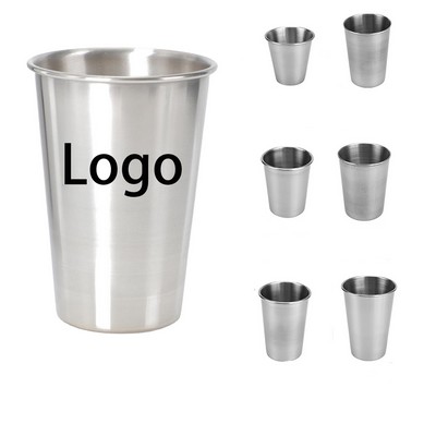 Stainless Steel Beer Mug