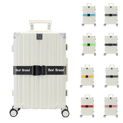 Travel Check-In Luggage Straps
