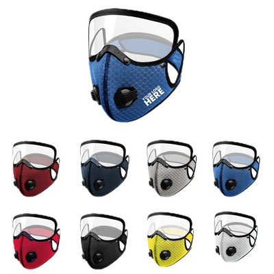 Lightweight Face Shield