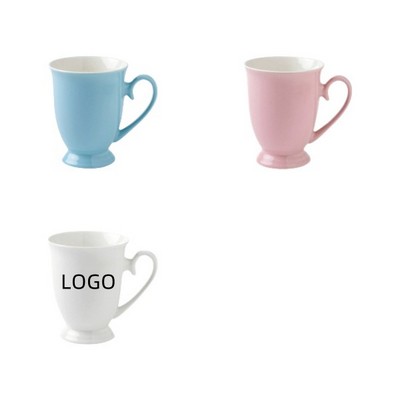 10Oz Euro Style Art Tea Cup Coffee Mug