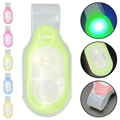LED Clip-On Safety Light