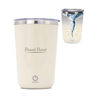 Rechargeable Self Stirring Mug