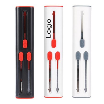 Portable Earbub Cleaning Kit