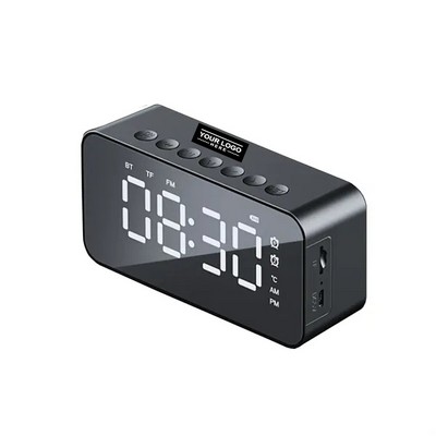 Smart Mini Alarm Clock