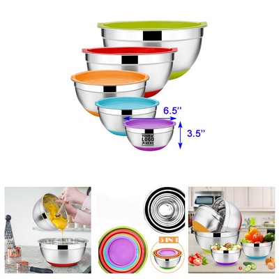 Stainless Steel Mixing Bowls
