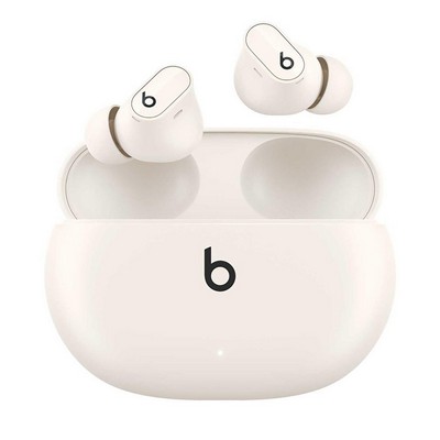 Beats by Dre Studio Buds + True Wireless Nc Earbuds Ivory