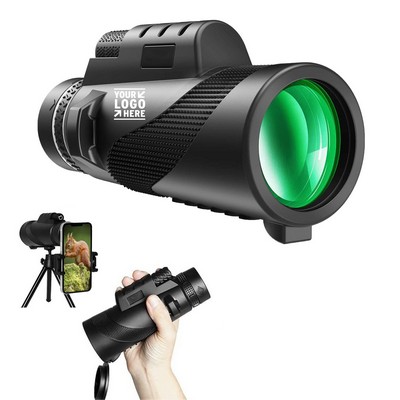 10x42 Monocular Telescope
