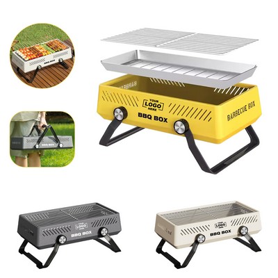Portable Foldable Grill