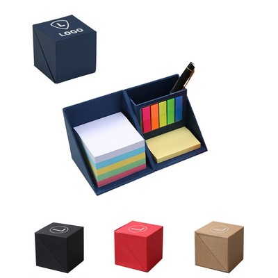 Sticky Note Cube