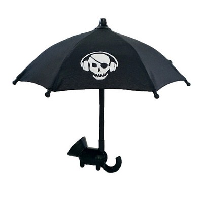 Mobile Phone Holder W/ Mini Umbrella