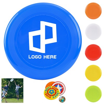 Pu Soft Fly Disc For Children