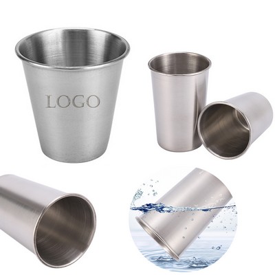 Stainless Steel Beer Camping Cup