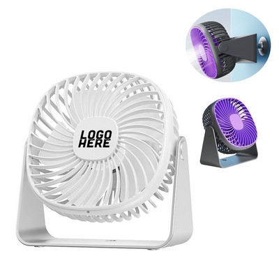 Mini Desk Fan