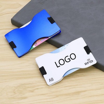 Aluminum Alloy Card Holder